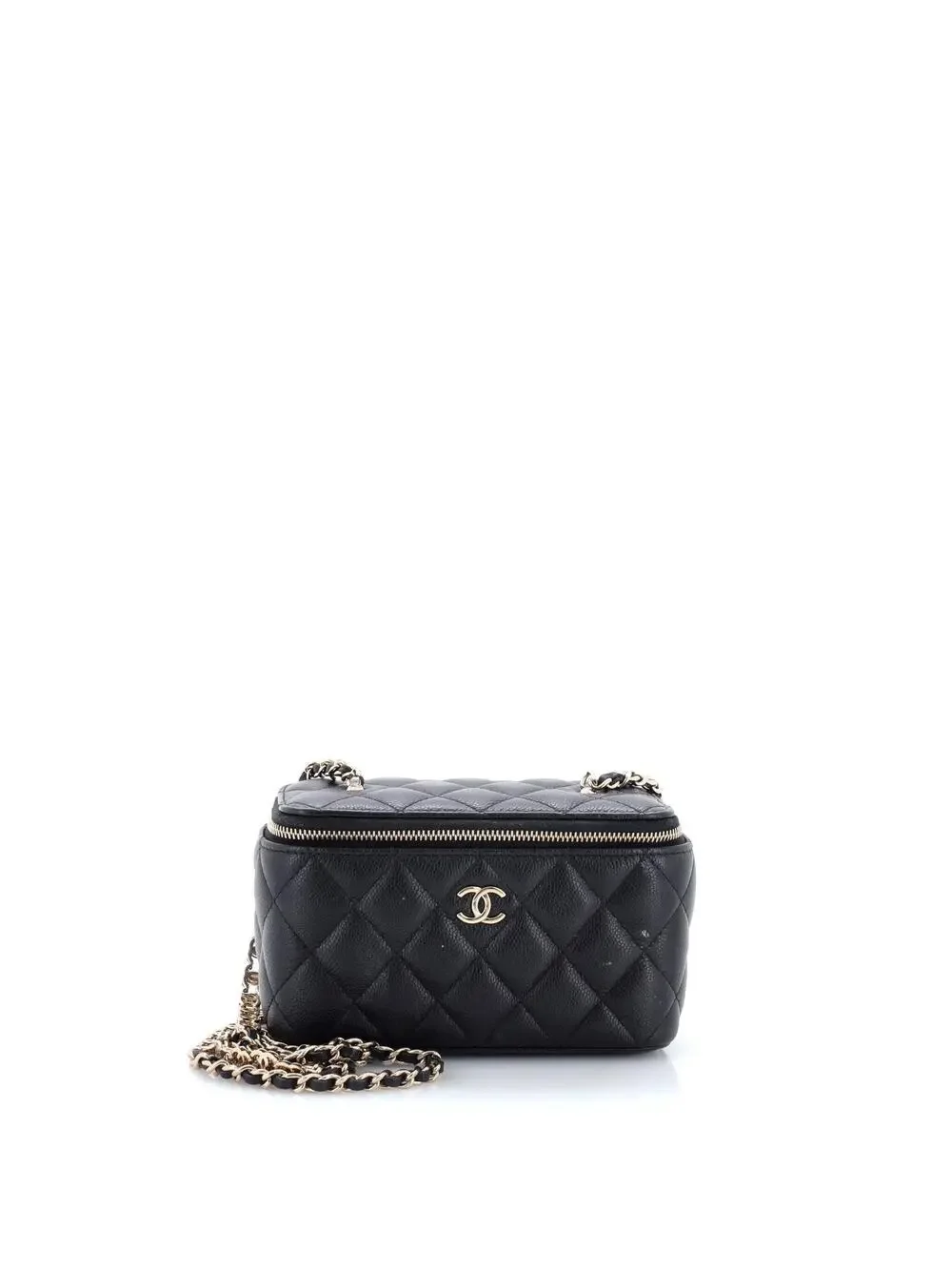Chanel Tiny Cc Link Vanity Case With #269850C41B